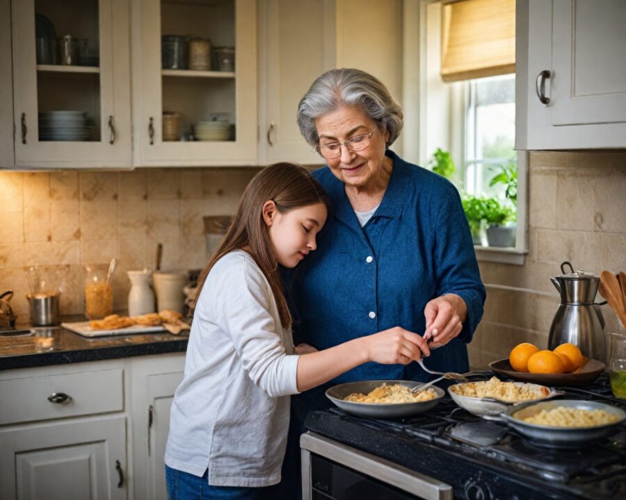 Receitas tradicionais: sabores que atravessam gerações