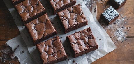 Como fazer brownies perfeitos: dicas e truques