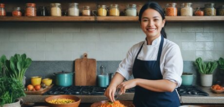 Refeições rápidas com arroz: ideias práticas e deliciosas