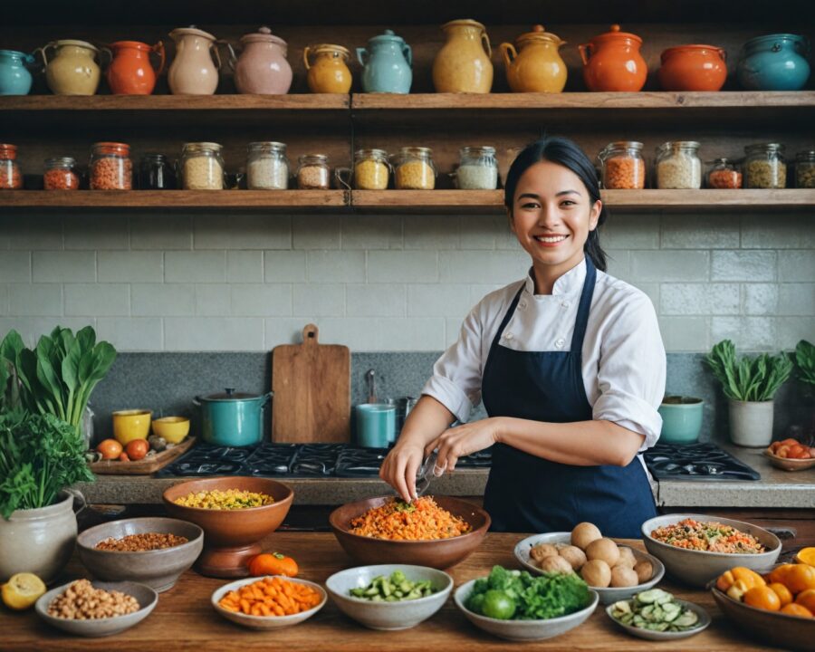 Refeições rápidas com arroz: ideias práticas e deliciosas