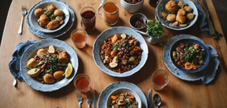 Sabores caseiros: como trazer o aconchego para sua mesa