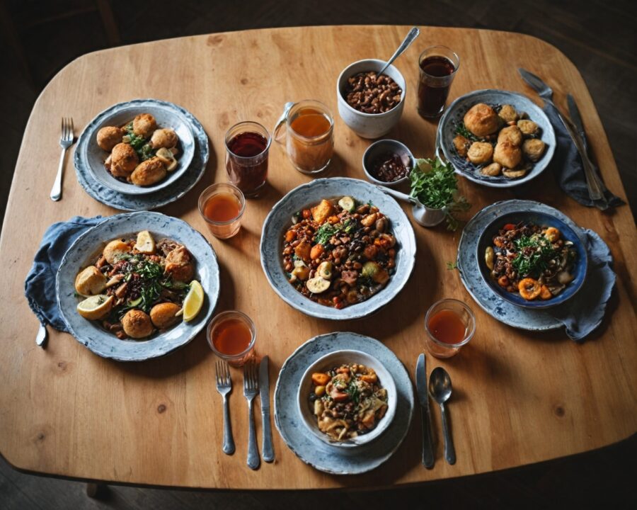 Sabores caseiros: como trazer o aconchego para sua mesa