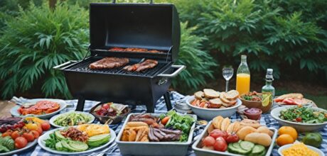 Acompanhamentos para churrasco: ideias deliciosas e práticas