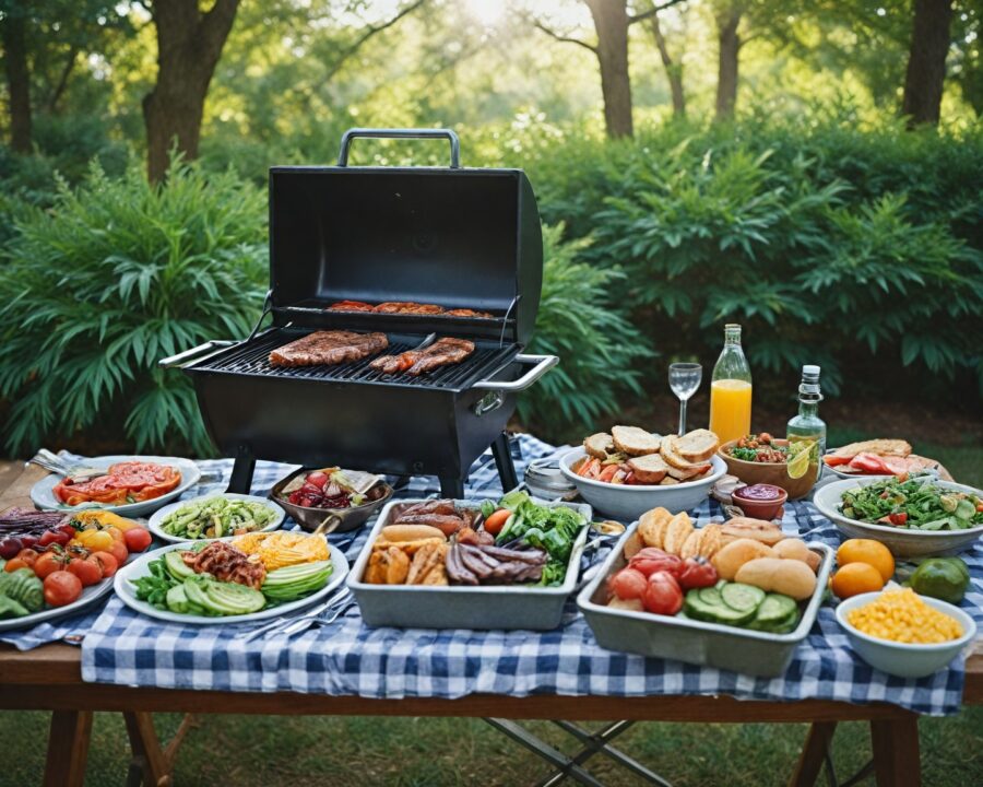 Acompanhamentos para churrasco: ideias deliciosas e práticas