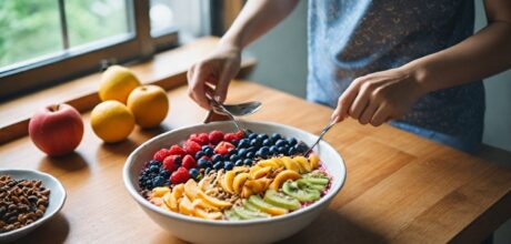 Dicas para café da manhã saudável e prático