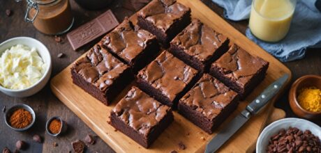 Brownies perfeitos: guia completo para acertar na receita