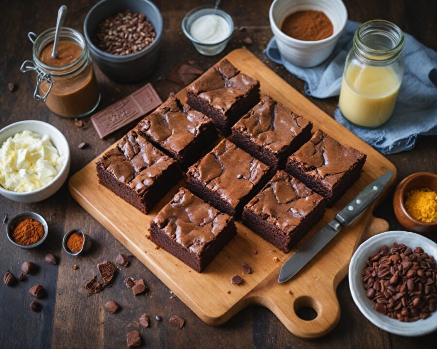 Brownies perfeitos: guia completo para acertar na receita