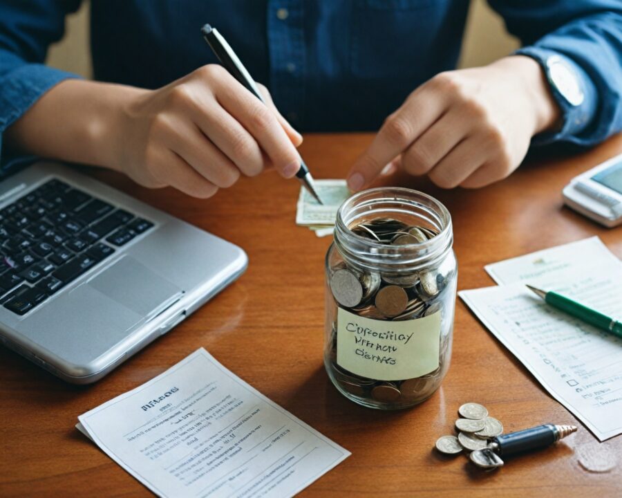 Fundo de emergência: como criar e gerenciar com sucesso