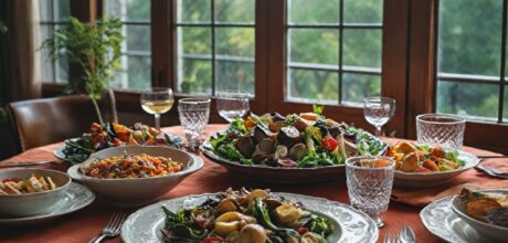 Jantares leves: ideias práticas e saudáveis para a noite