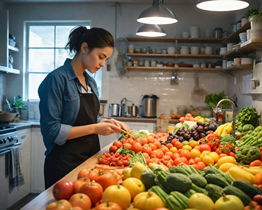 Comida de verdade: benefícios e como adotar no dia a dia