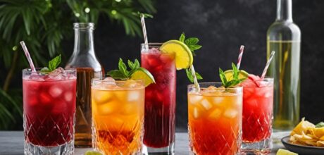 drinks festivos: como criar bebidas incríveis para celebrar