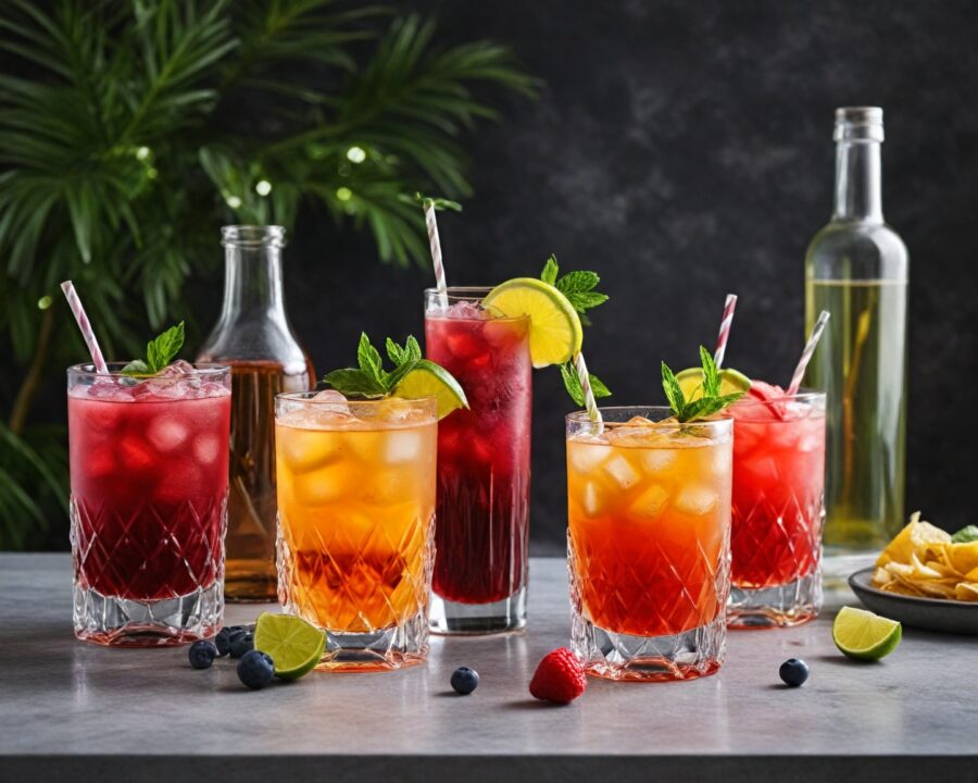 drinks festivos: como criar bebidas incríveis para celebrar