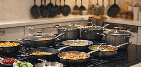 Panelas recomendadas: escolha a ideal para sua cozinha