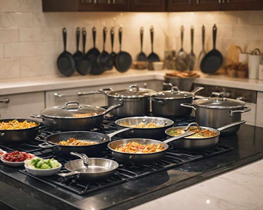 Panelas recomendadas: escolha a ideal para sua cozinha