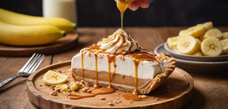 Banoffee pie: como fazer a sobremesa irresistível
