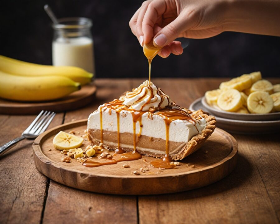 Banoffee pie: como fazer a sobremesa irresistível