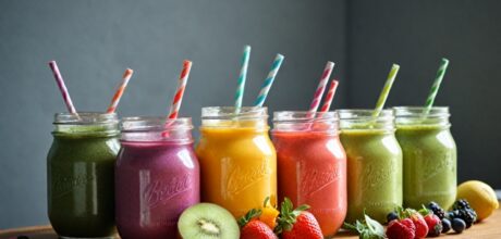 Smoothies proteicos: benefícios e receitas práticas