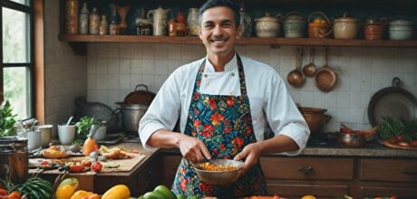 Receitas brasileiras: sabores autênticos e como preparar