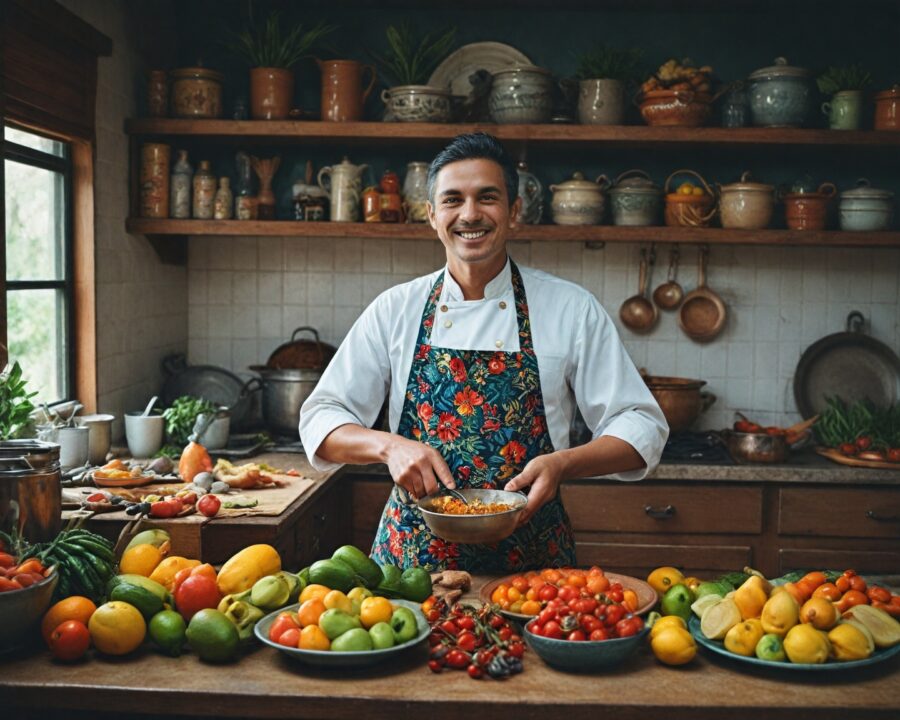 Receitas brasileiras: sabores autênticos e como preparar