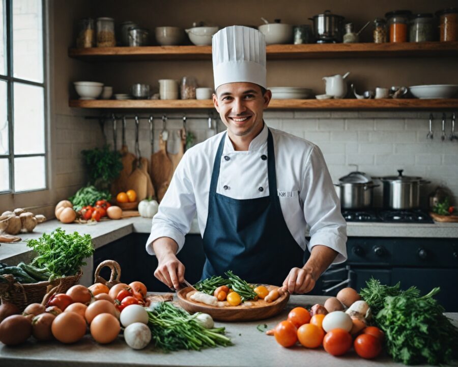 Culinária para iniciantes: dicas e receitas essenciais