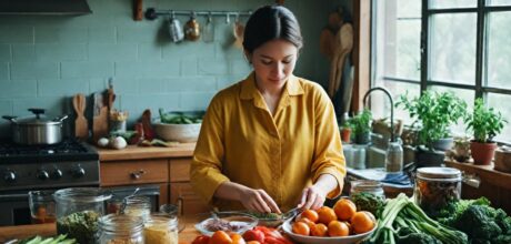 Refeições econômicas: como comer bem gastando pouco