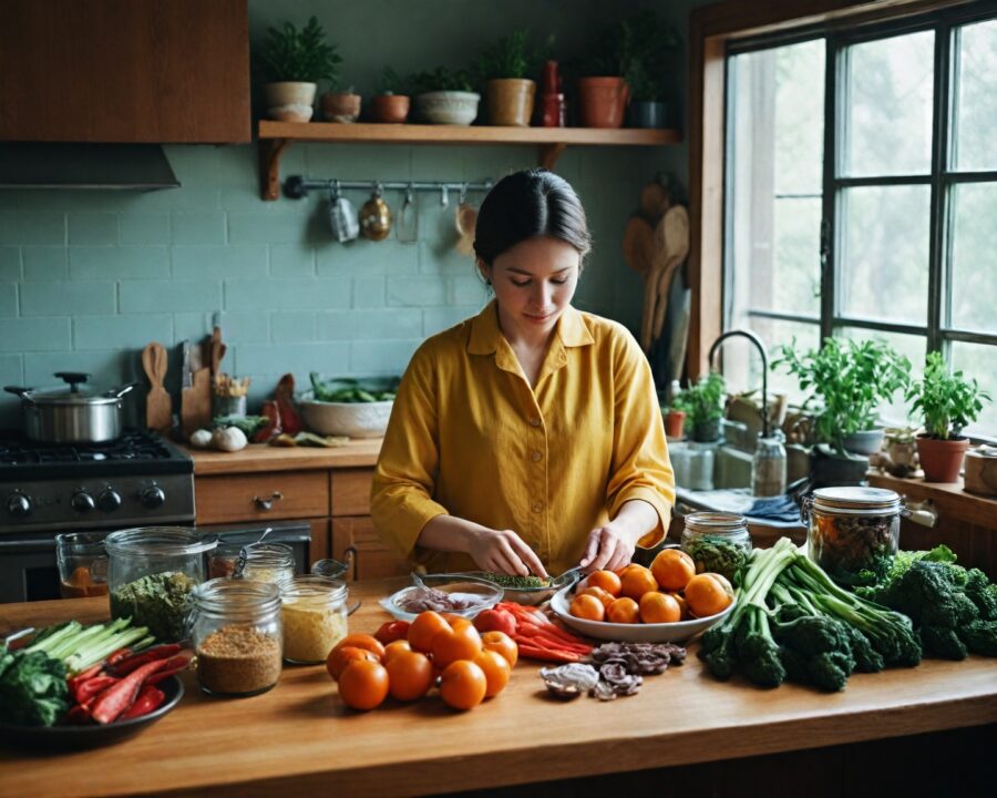 Refeições econômicas: como comer bem gastando pouco