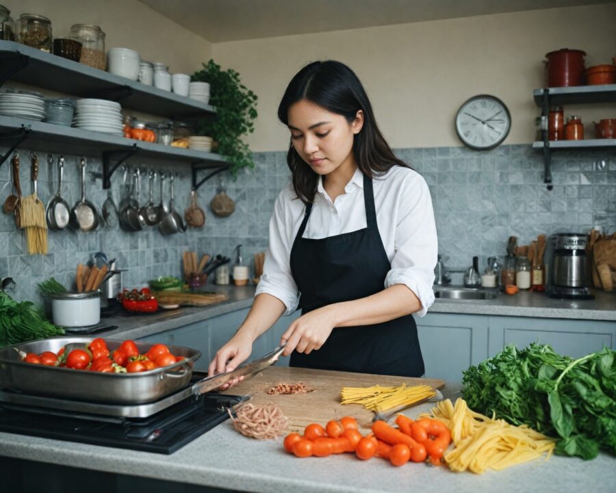 Receitas de preparo rápido: ideias práticas e deliciosas