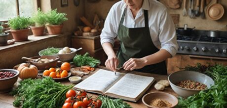 Receitas tradicionais: explore sabores autênticos
