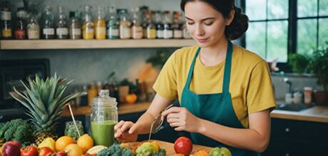 Receitas antioxidantes: como melhorar sua saúde naturalmente