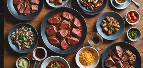 Receitas com carne rápidas: ideias práticas e deliciosas