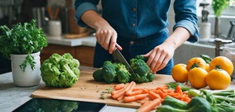Comida prática: dicas e receitas para o dia a dia