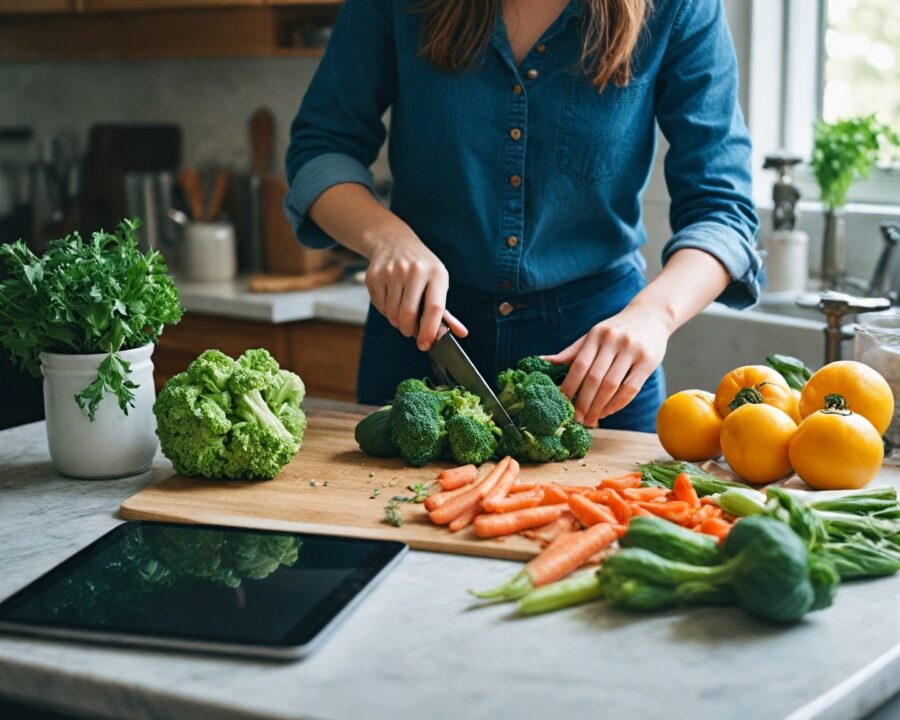 Comida prática: dicas e receitas para o dia a dia
