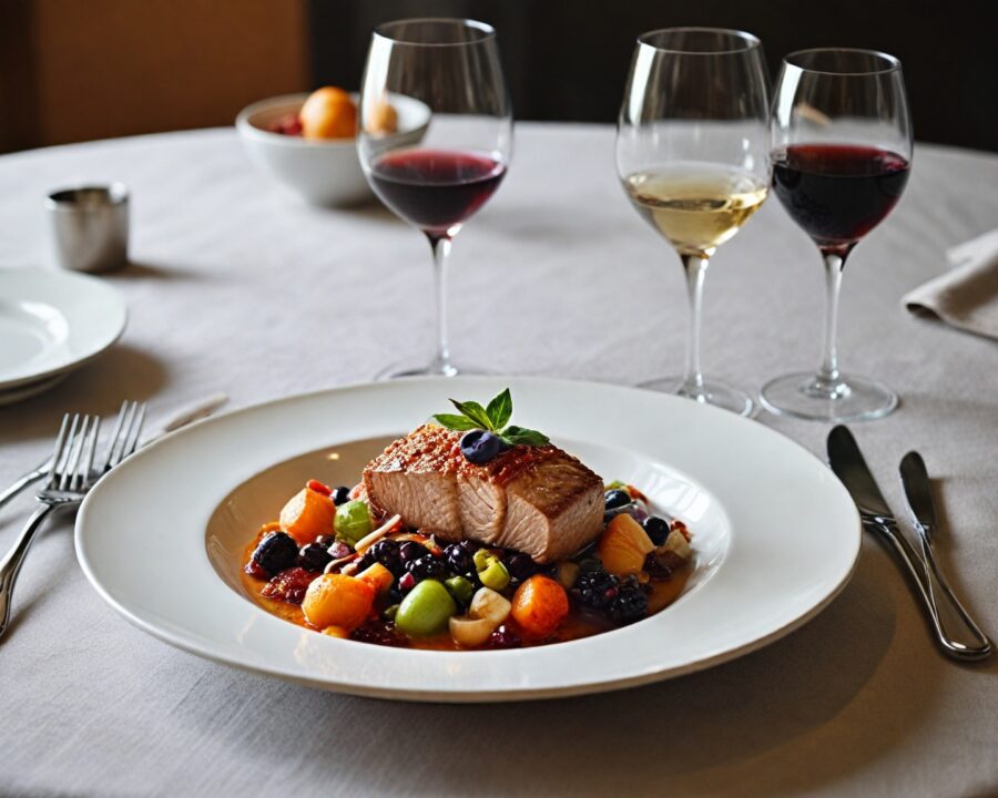 Pratos elegantes: ideias e dicas para impressionar