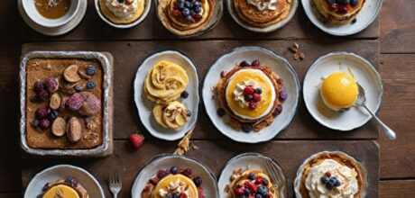 Sobremesas econômicas: ideias deliciosas e acessíveis