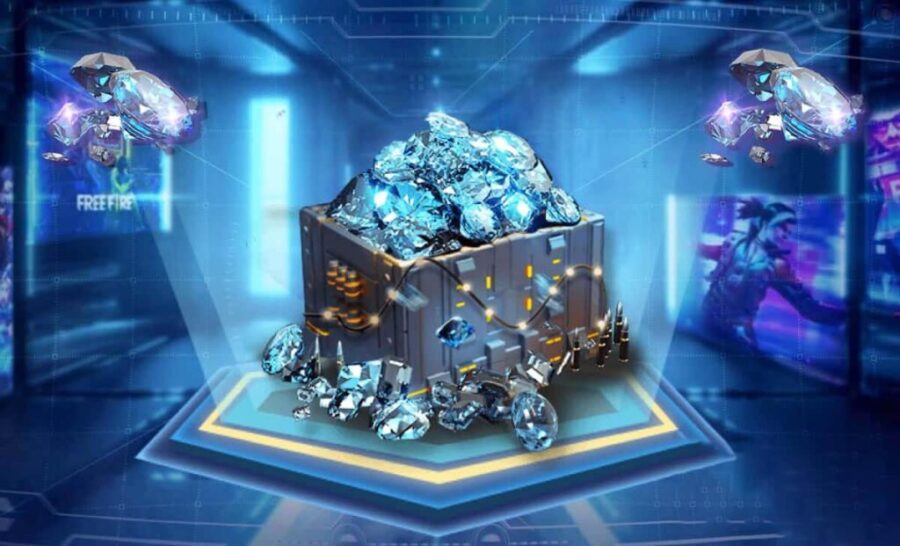 Descubra Como Ganhar Diamantes no Free Fire Sem Gastar