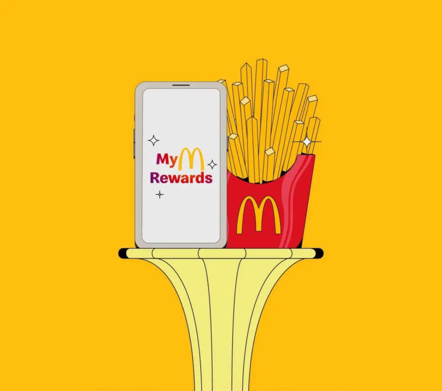 Score Free Treats with McMyDonald’s Rewards