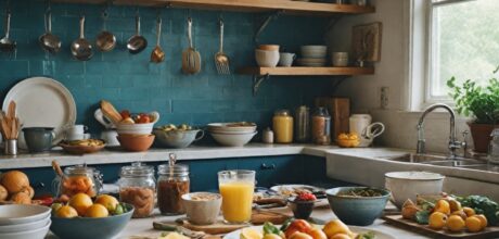 Comida prática: soluções fáceis para o dia a dia