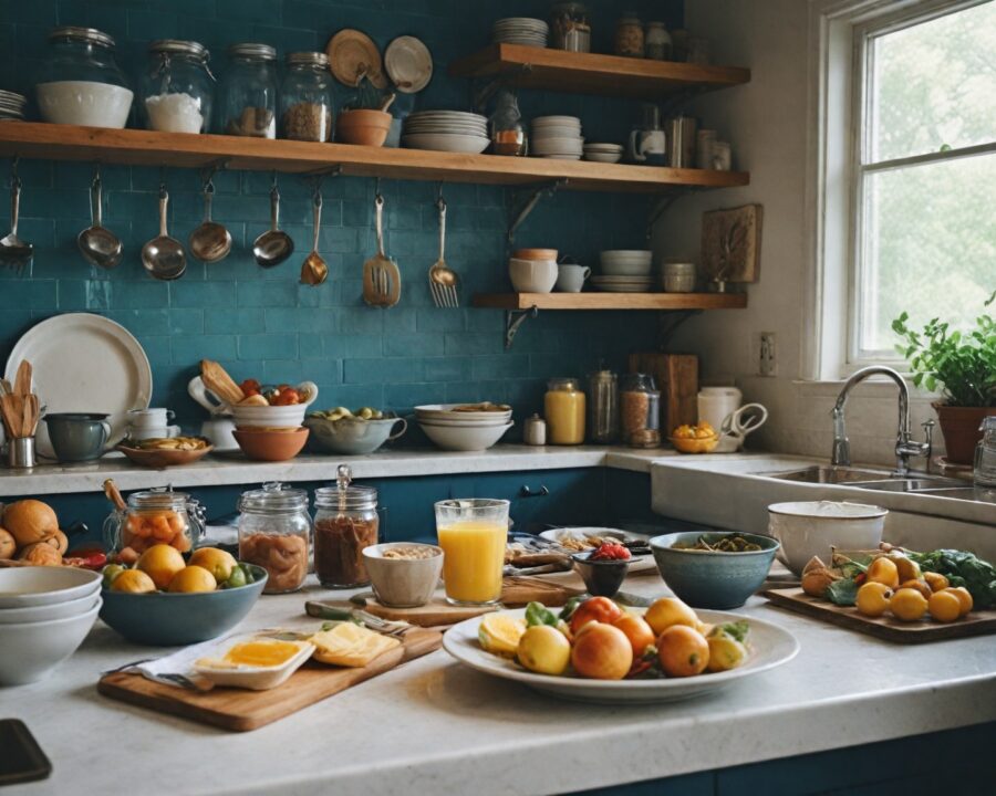 Comida prática: soluções fáceis para o dia a dia