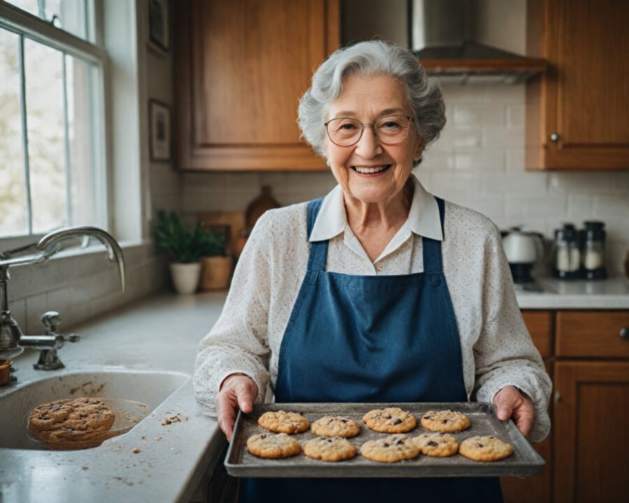 Doces de vó: receitas tradicionais que aquecem o coração
