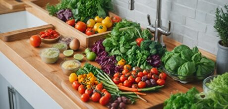 Receitas rápidas sem forno: ideias práticas e deliciosas