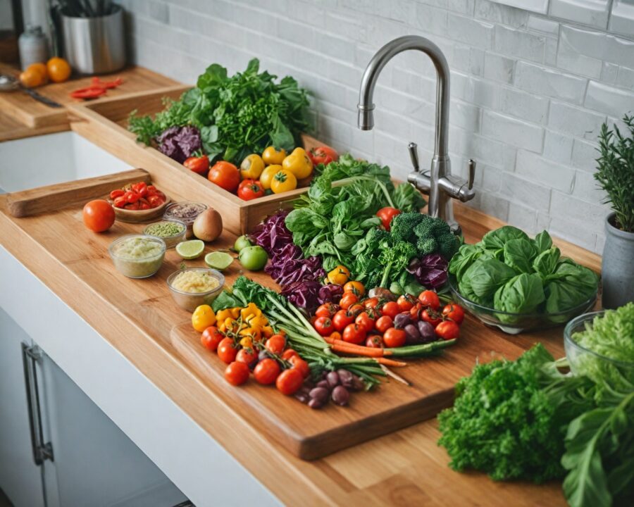 Receitas rápidas sem forno: ideias práticas e deliciosas