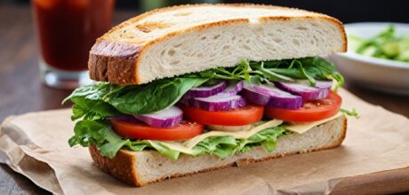 Sanduíches rápidos: ideias práticas e deliciosas