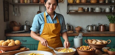 Comida caipira: sabores autênticos e receitas tradicionais