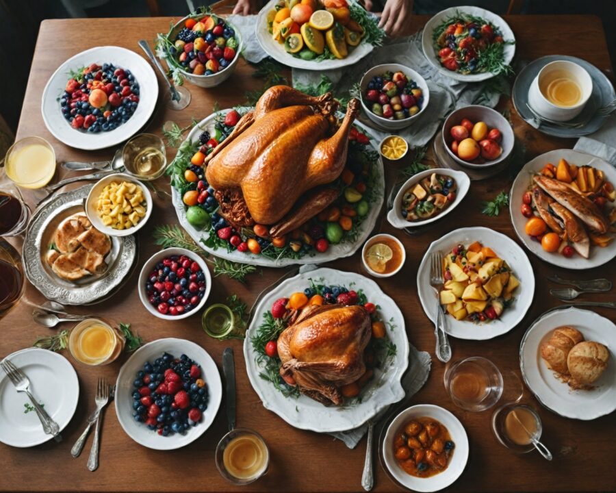 Pratos de celebração: ideias deliciosas para suas festas