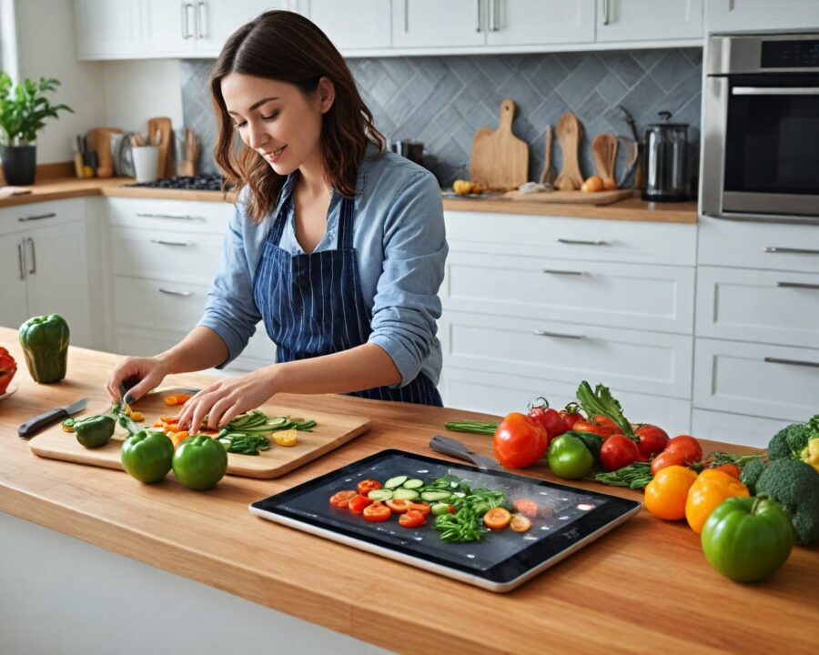 Vida prática na cozinha: dicas para facilitar o dia a dia