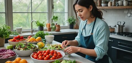 Jantares leves: ideias práticas e saudáveis para o dia a dia