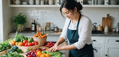 Refeições fáceis: ideias práticas para o dia a dia