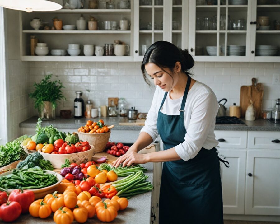 Refeições fáceis: ideias práticas para o dia a dia