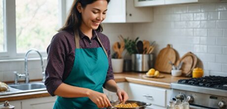 Receitas práticas caseiras: ideias fáceis e deliciosas