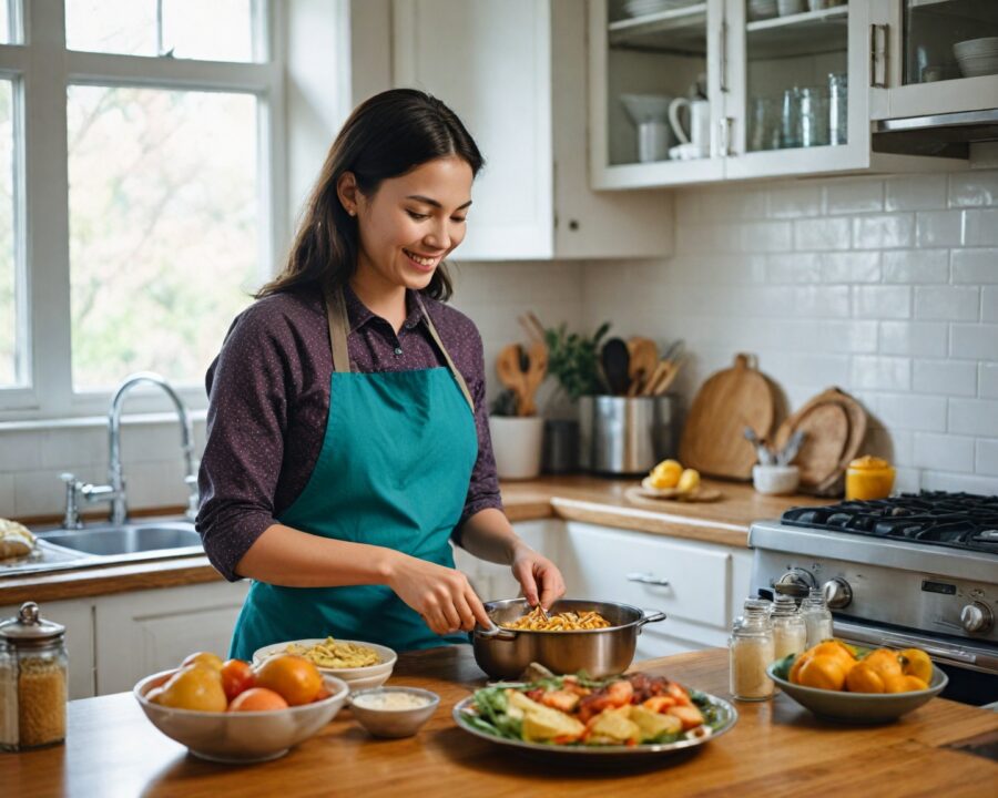 Receitas práticas caseiras: ideias fáceis e deliciosas